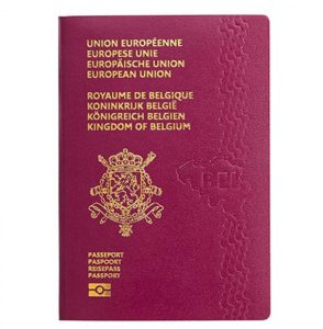 Buy Belgian Passport Online